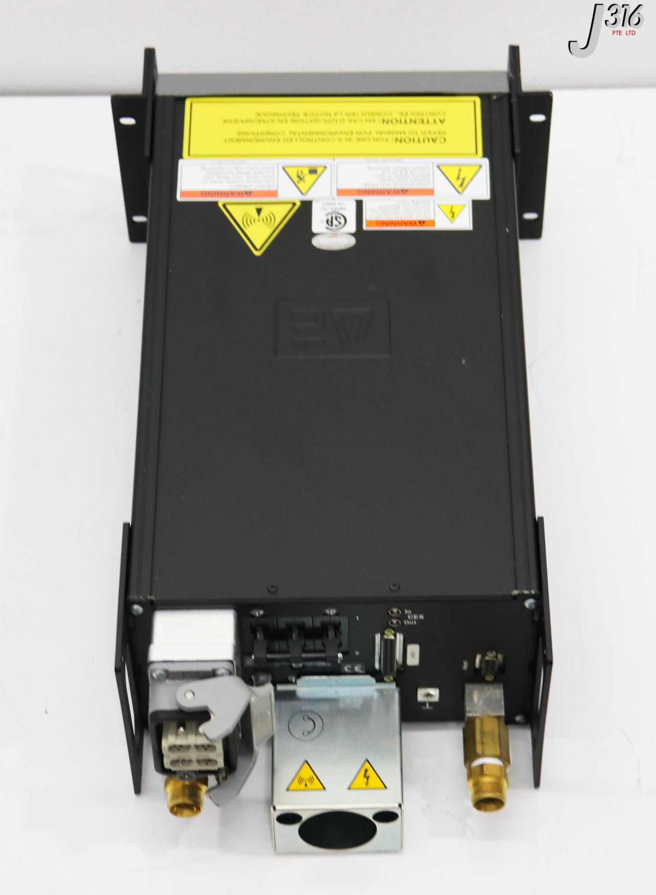 33207 ADVANCED ENERGY RF GENERATOR, APEX 5513, AMAT 0190-16198
